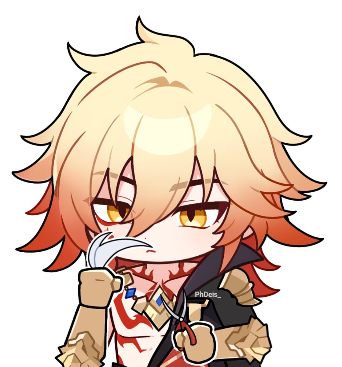 PhDeis_'s tweet image. #Mydei stole someone's antennas...