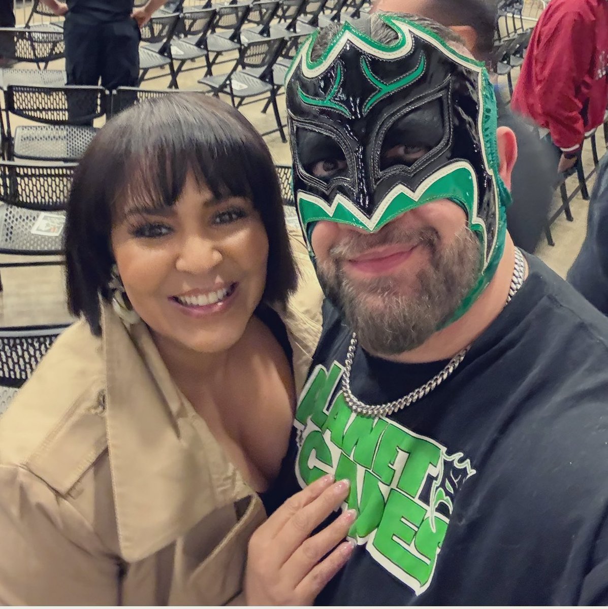 Layla El tweet media