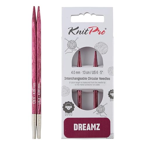 tinymamafox's tweet photo. I just received KnitPro Dreamz Interchangeable Needles (Normal) 5" (13cm) | US Size 6 (4mm) - US 6 (4mm) from liveaym_beau via Throne. Thank you! https://t.co/bm8JzTtzE6 #Wishlist #throne https://t.co/b03uJ21K1l