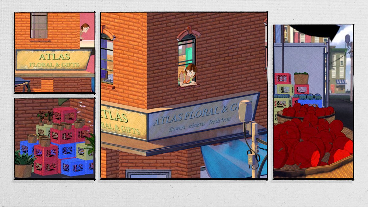 otomeaddicted's tweet photo. Upcoming visual novel “Gap Year”:

🎧 Play as Vera, a 90s science girl with a homemade radio
📡 One mysterious signal changes everything
📚 Story told through cozy comic-style panels
🏡 One apartment, four seasons
🌌 A sprinkle of cosmic mystery

🔗 https://t.co/0SRoEloz4s https://t.co/QnTHeL2D6X