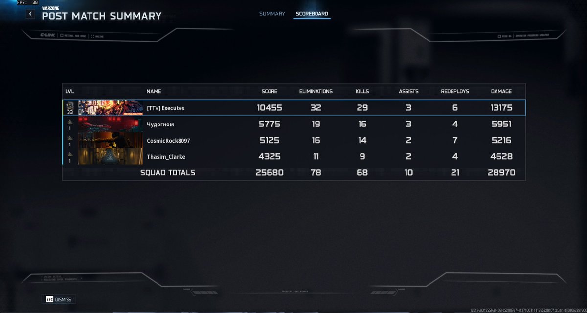 MaxExecutes's tweet image. In Black Ops 7 if you get shadow banned you will receive 0 XP in Zombies, Endgame, and Warzone Casuals which are the only game modes you can still play. Also no gun progression counts for camos or leveling weapons up. What a complete joke.