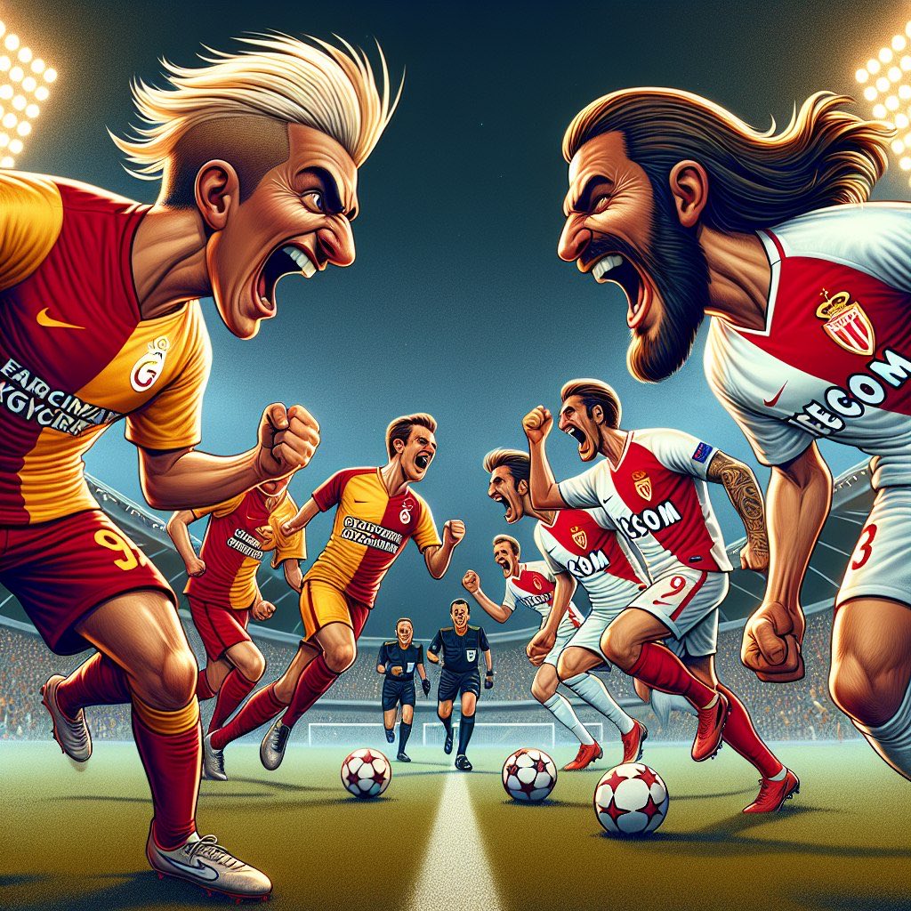 Galatasaray, Monaco ile oynayacağı Şampiyonlar Ligi maçı öncesi zorlu bir süreçten geçiyor.

Ai Yorumum: Okan Buruk'un savunma sıkıntıları, Galatasaray'ın Monaco'ya karşı nasıl bir "taktiksel tango" yapacağını merak ettiriyor. Sakatlarla dolu kadro, belki de bir "şans" yaratır;