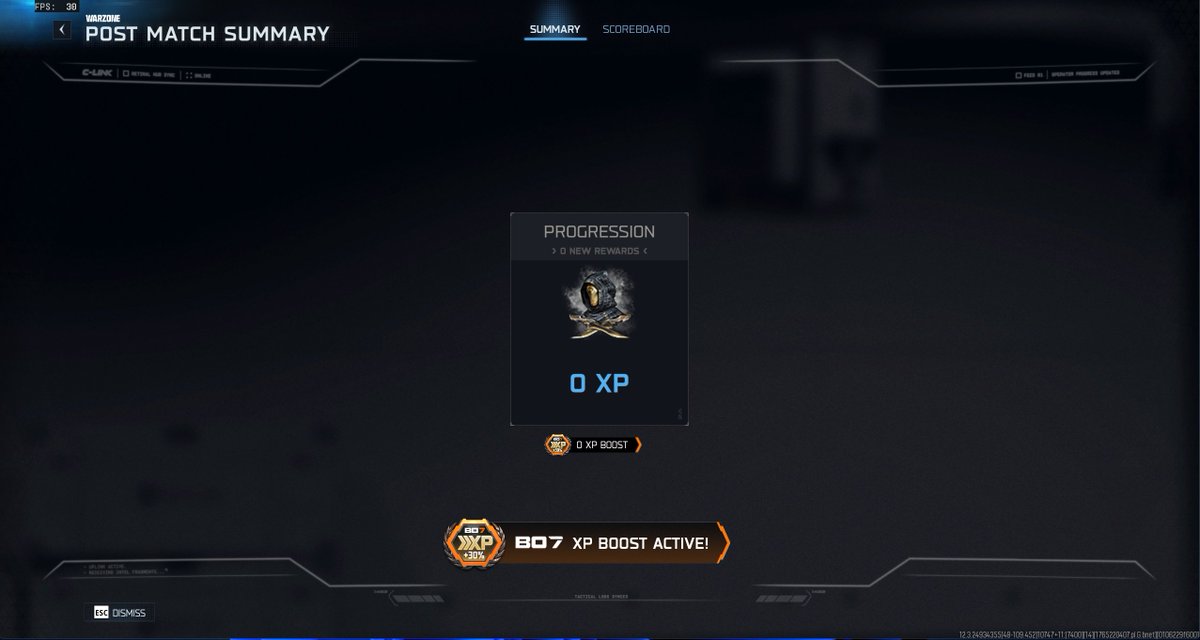 MaxExecutes's tweet image. In Black Ops 7 if you get shadow banned you will receive 0 XP in Zombies, Endgame, and Warzone Casuals which are the only game modes you can still play. Also no gun progression counts for camos or leveling weapons up. What a complete joke.