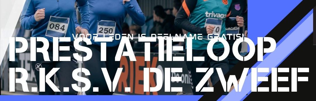 Doe  mee aan de prestatieloop van De Zweef op 3 januari.
Begin het nieuwe jaar vol energie tijdens de jaarlijkse prestatieloop van De Zweef! Of je nu een doorgewinterde hardloper bent of net begint met trainen: dit is hét moment om jezelf uit ........
facebook.com/photo?fbid=170…