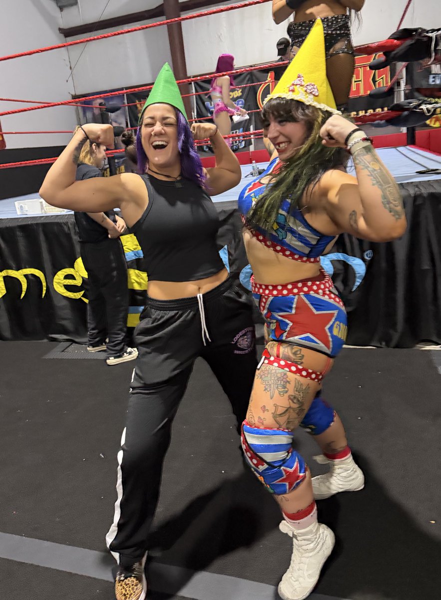 Gabby Forza tweet media