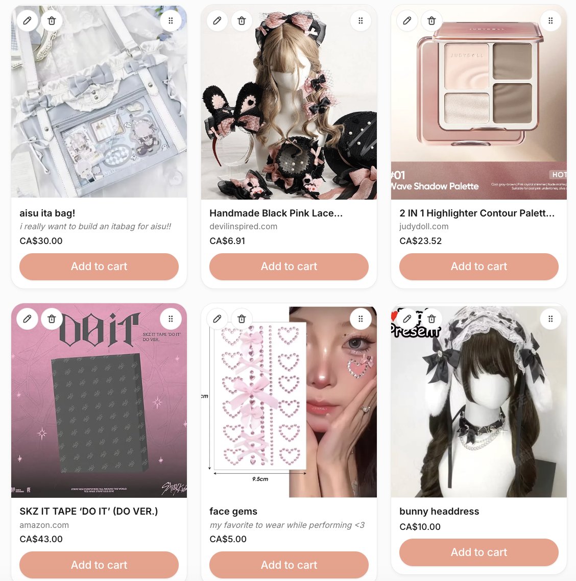 i made a throne ໒꒰ྀི´ ˘ ` ꒱ྀིა

i'm not sure if it's really my thing but i wanted to give it a try after making my christmas list...! 

if youre interested >< ⇣