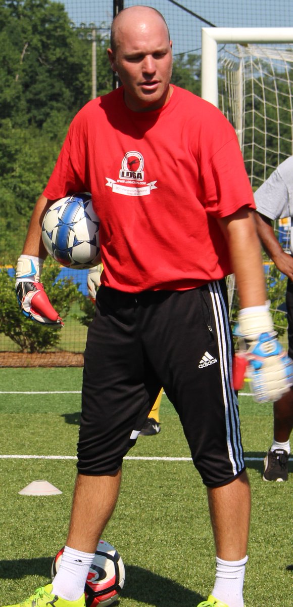 LDGA Goalkeeping tweet media
