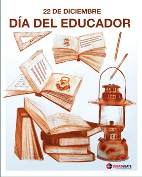 🎉📚 ! 🌟 En pocos días felicitamos a quienes iluminan el camino del conocimiento y inspiran a las futuras generaciones. Su dedicación y pasión hacen del mundo un lugar mejor. ¡Gracias por ser guías y mentores! 👩‍🏫👨‍🏫 #DíaDelEducador #GraciasMaestros