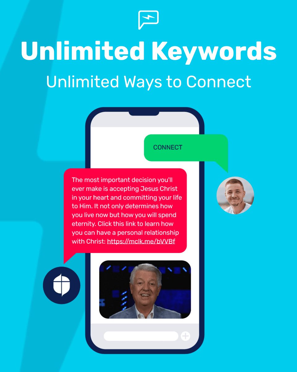 🤔 Tired of keyword limits holding back your growth?

Powered By Text gives you UNLIMITED keywords and groups, so you can achieve ultimate audience segmentation and send the right message to the right person every single time.

🚀 Here's the impact: Improved engagement, reduced