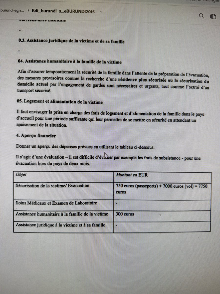 Ibi aba manifestants barabizi ko vyapanzwe kuva 2014. Les petits escros sont en débandades. !! Wait for our next spaces!!!
<a href="/ndoridalt/">Ndoricimpa Joe Dalton 🇨🇦🇧🇮</a> <a href="/12amorFati/">Amor Fati</a> <a href="/nk66456/">Zirikunama</a> <a href="/pacifiqueNdayi2/">Iragi</a> <a href="/RAMAPARENA/">TIMBA@IMBOGO</a> <a href="/pamellamu1/">Ubuntu</a> <a href="/nadine79_nadine/">NIBIGIRA</a> <a href="/Umukamyi/">Umuka</a> <a href="/Louisfistonhot1/">Senyamwiza</a> <a href="/MaxNdayizeye/">Maxime</a>
