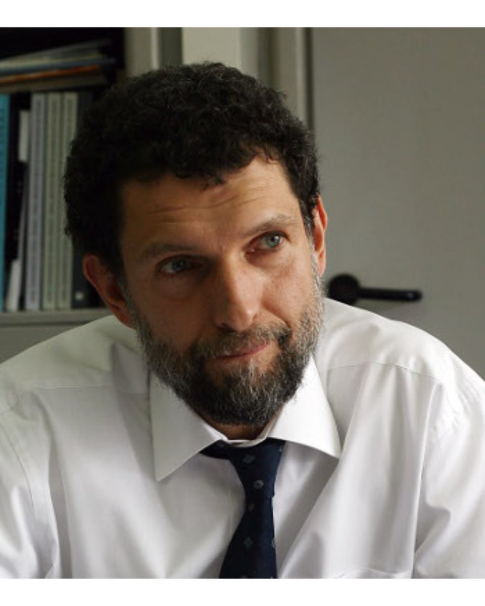 NetworkForDemoc's tweet photo. PRESS RELEASE - ASPS URGES COUNCIL OF EUROPE TO SECURE THE RELEASE OF OSMAN KAVALA https://t.co/ul2QhN5OIA