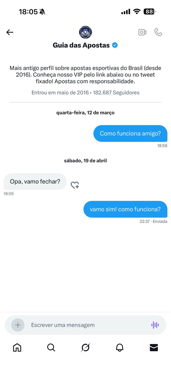 diegocamarabh's tweet photo. @GuiadasApostas Pouco se fala da arregada monstra que você deu, mas o print é eterno viu?

Deixa chegar meus 5k 🫴🏽 https://t.co/xFbXcgKdWW
