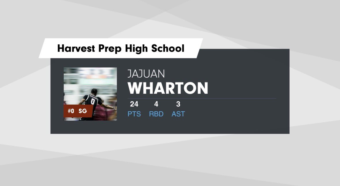 Jajuan Wharton tweet media
