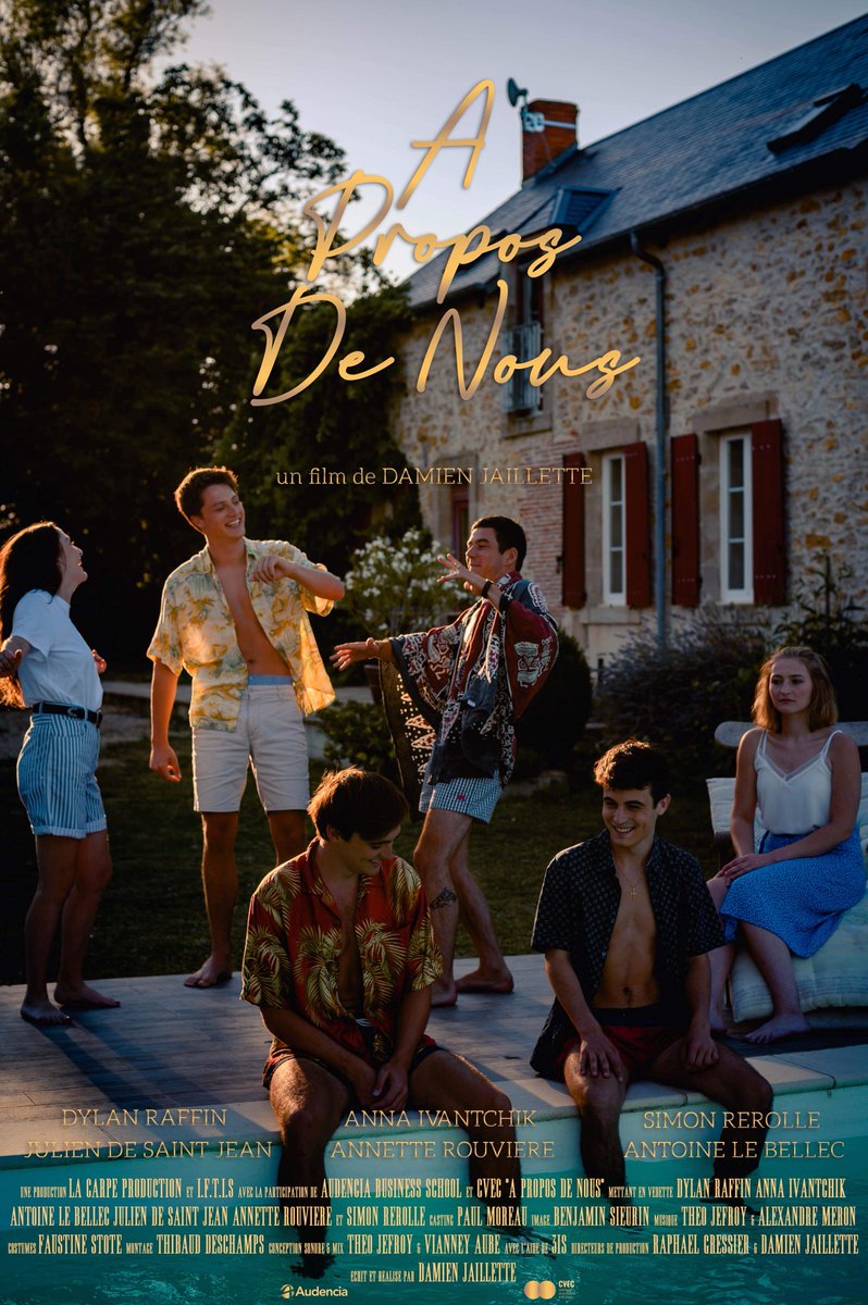 fabio_polonio's tweet image. French actor, Julien de Saint Jean in:
1 - Lie With Me (Arrête Avec Tes Mensonges) - Movie 
2 - The Lost Boys (Le Paradis) - Movie 
3 - The Seduction (Merteuil) - TV Show
4 - About Us (À Propos de Nous) - Short Film