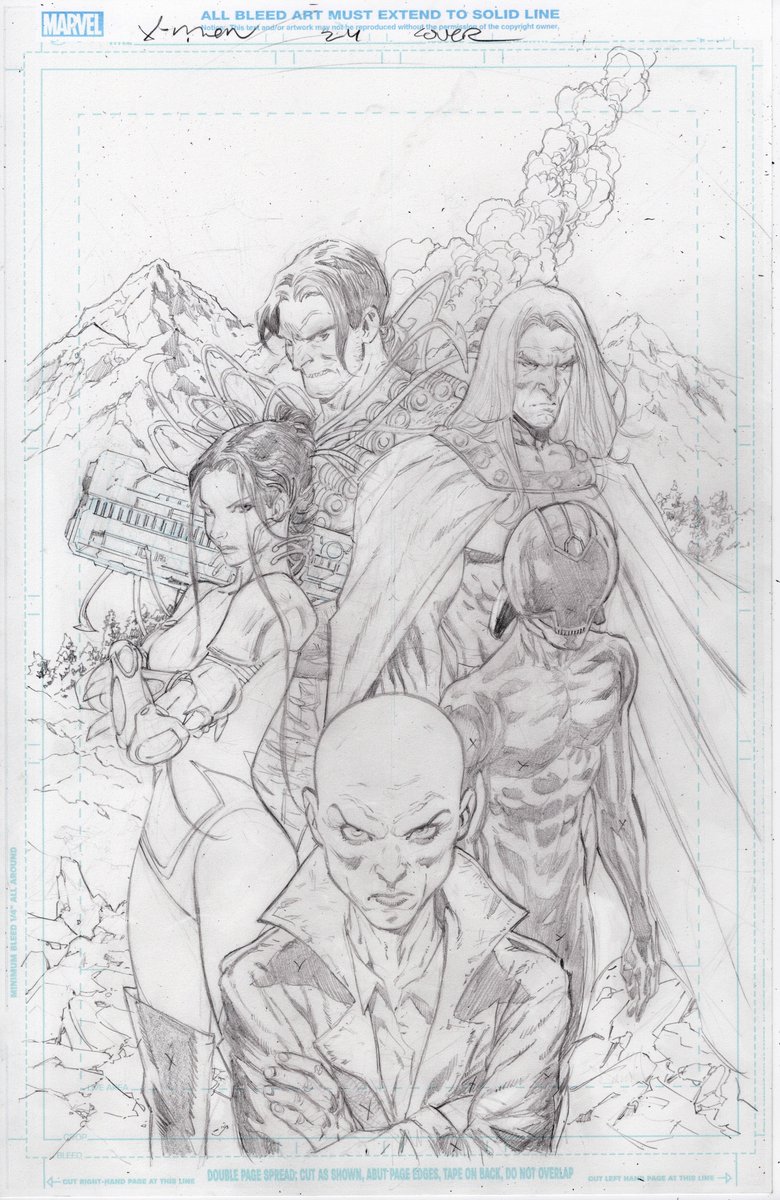 Tony Daniel tweet media