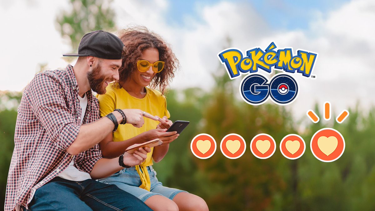 Pokémon GO Hub tweet media