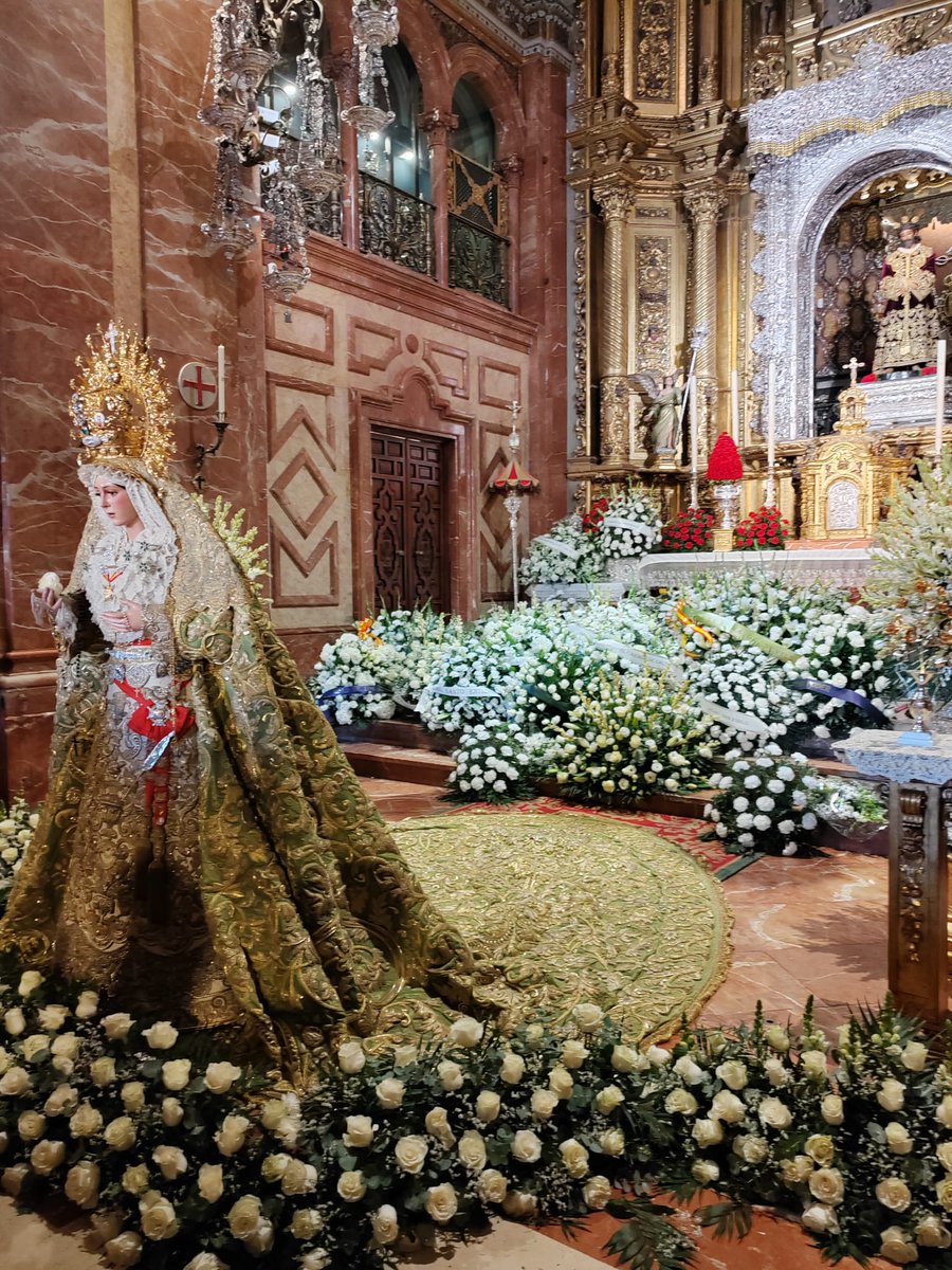 Qué bonito ha sido.