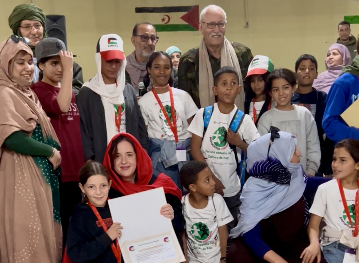 Sahara Sevilla tweet media