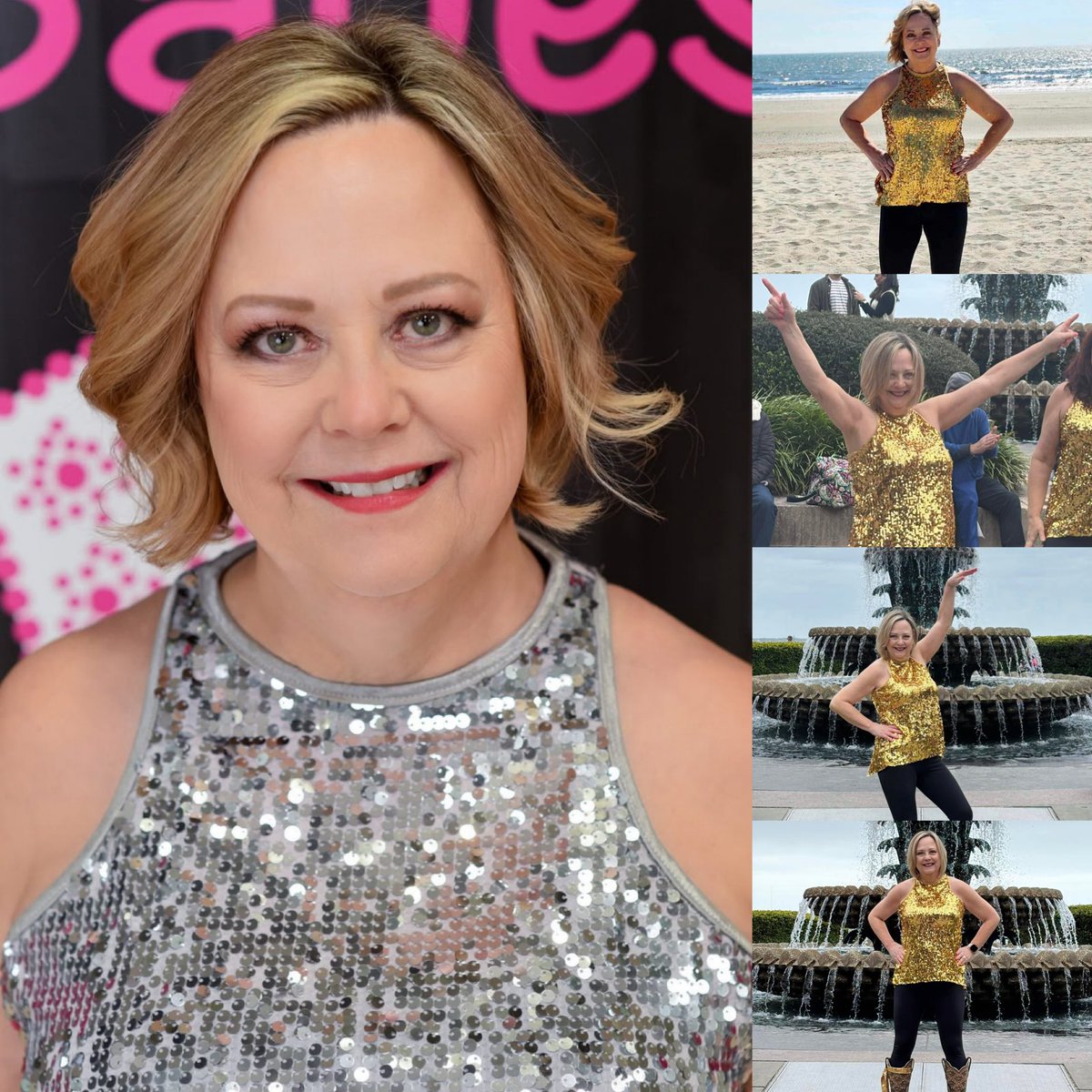 BootBelles's tweet image. Join us in wishing a very HAPPY BIRTHDAY to #Charleston #BootBelles veteran Gina Brewer 🎉 We hope today is filled with lots of love, sparkle &amp;amp; cheer 🎈 Leave Gina some birthday wishes below👇