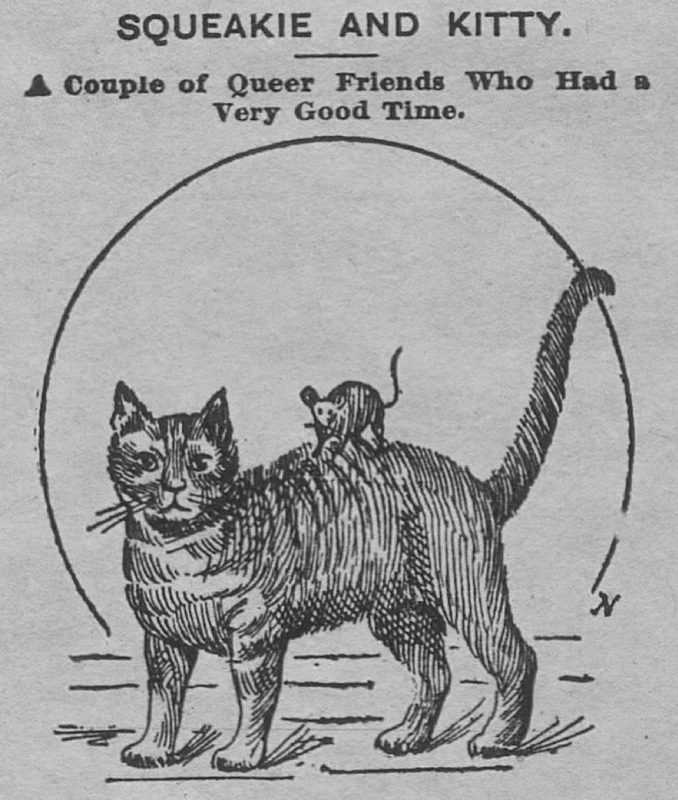 the way this is me and Michelle..