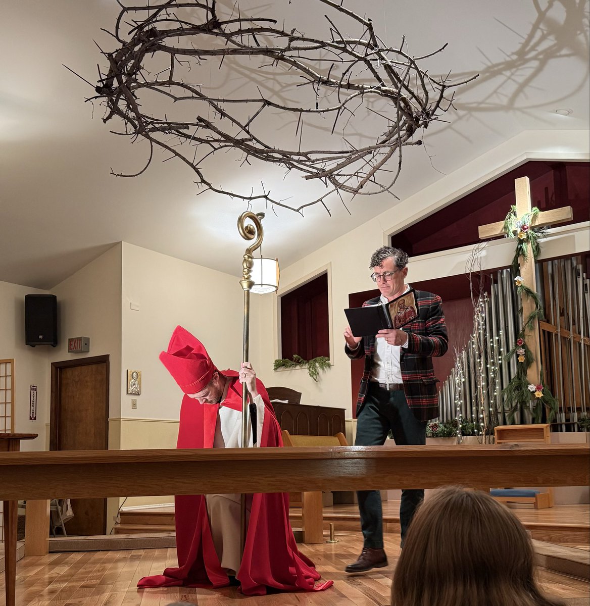 All Souls Anglican tweet media