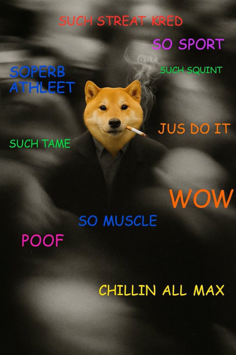 May have stumbled upon a absolute gem of a lore

$shibe