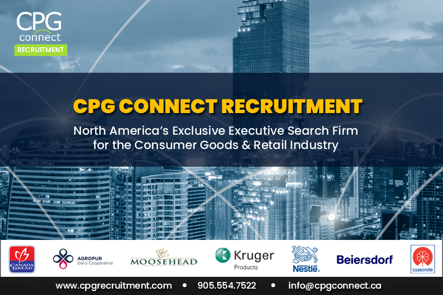 CPG Connect Executive Recruitment tweet media