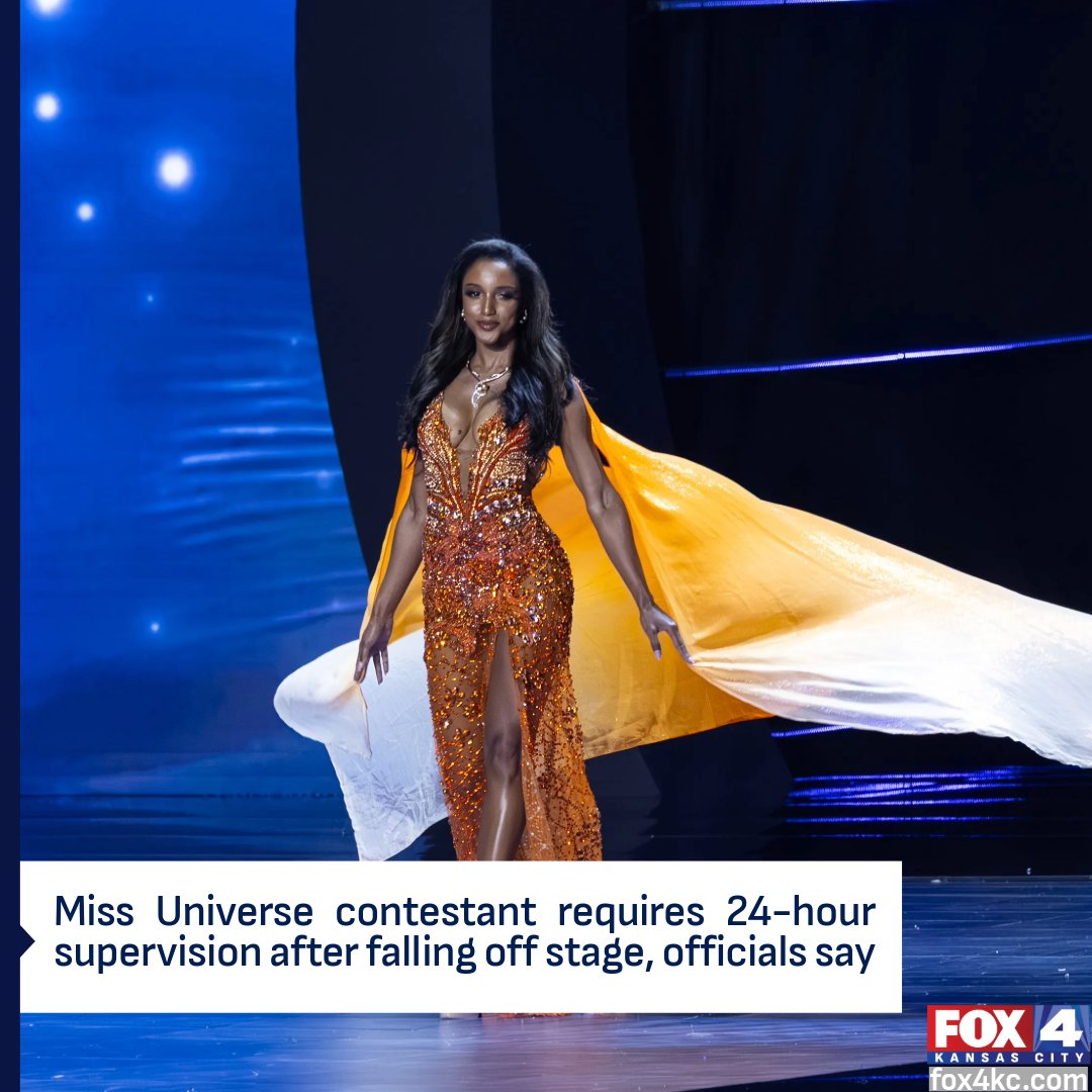 Dr. Gabrielle Henry, the Miss Universe contestant who was seriously injured  after falling through an opening on stage, will return to her home country  of Jamaica accompanied by a full medical escort