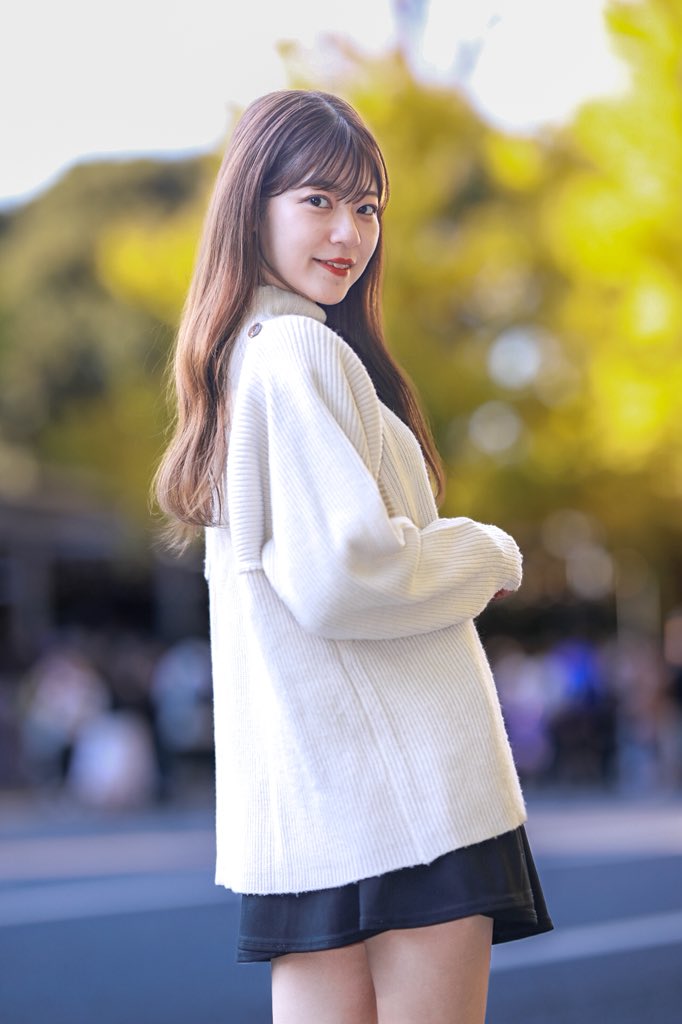 20251209 今日の1枚 model:ゆんさん（@yunchan726 ） #ゆん #ポート