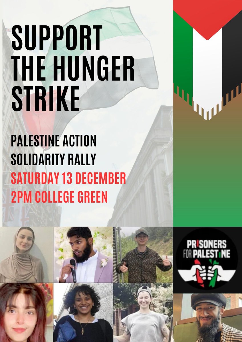 Palestine Action Italia tweet media