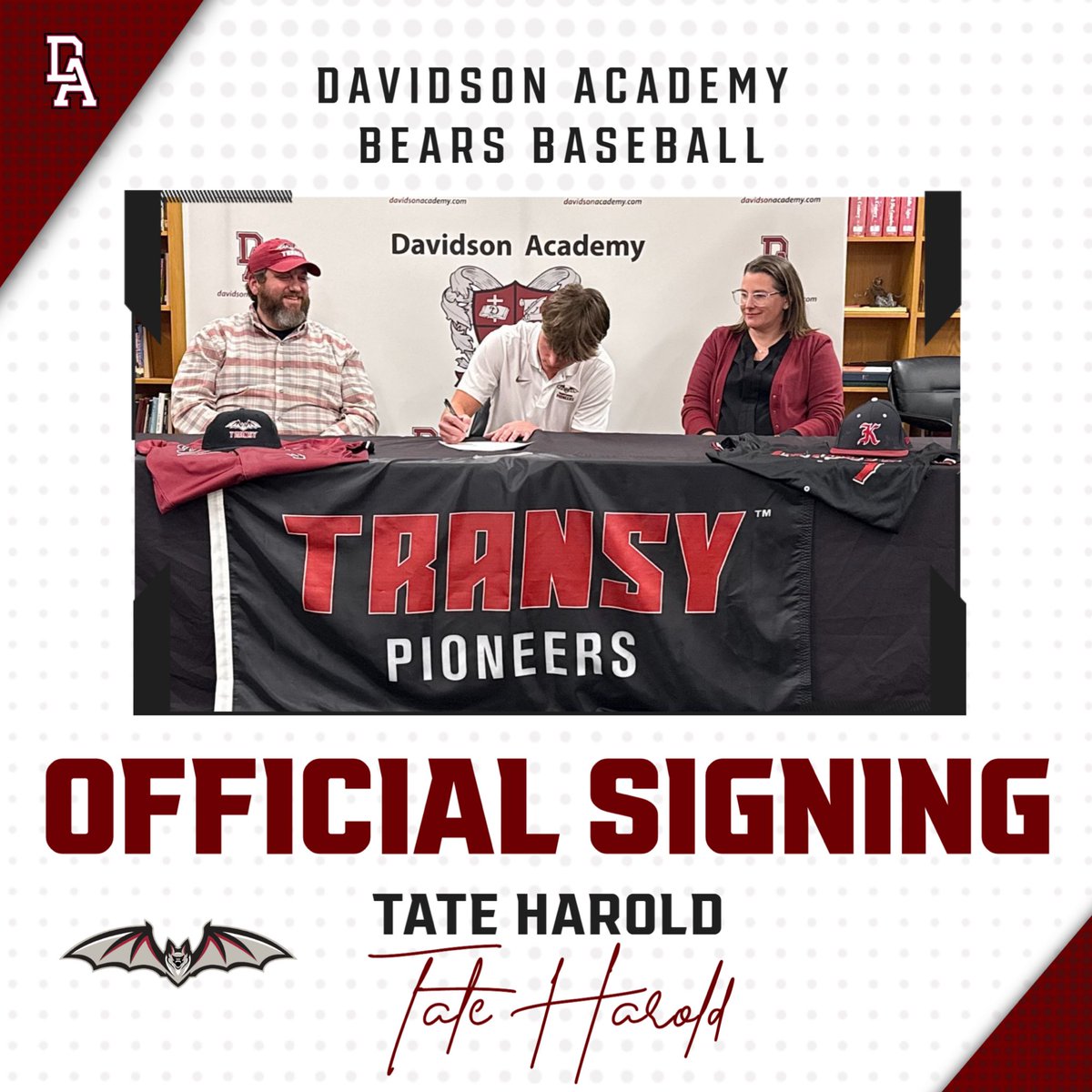 DA Athletics tweet media