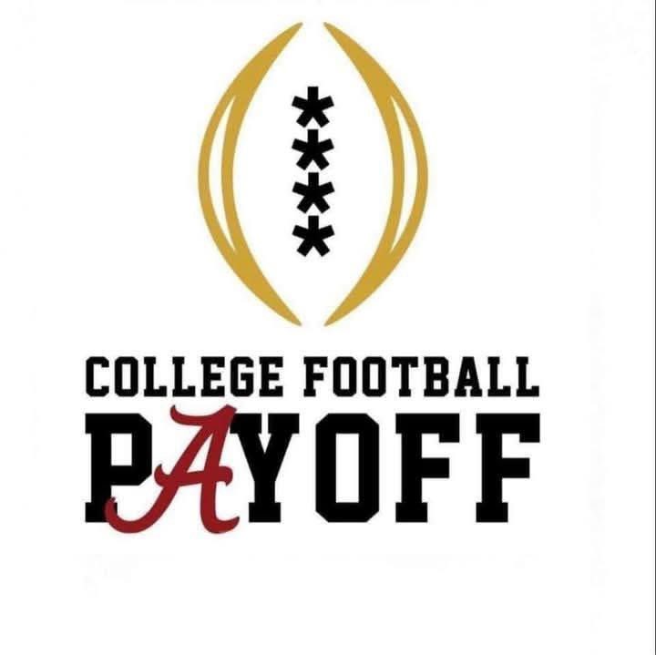 AntiSECIsTheWay's tweet image. When a 3 loss undeserving SEC team makes the College Football Playoff, it becomes the College Football PAYOFF.