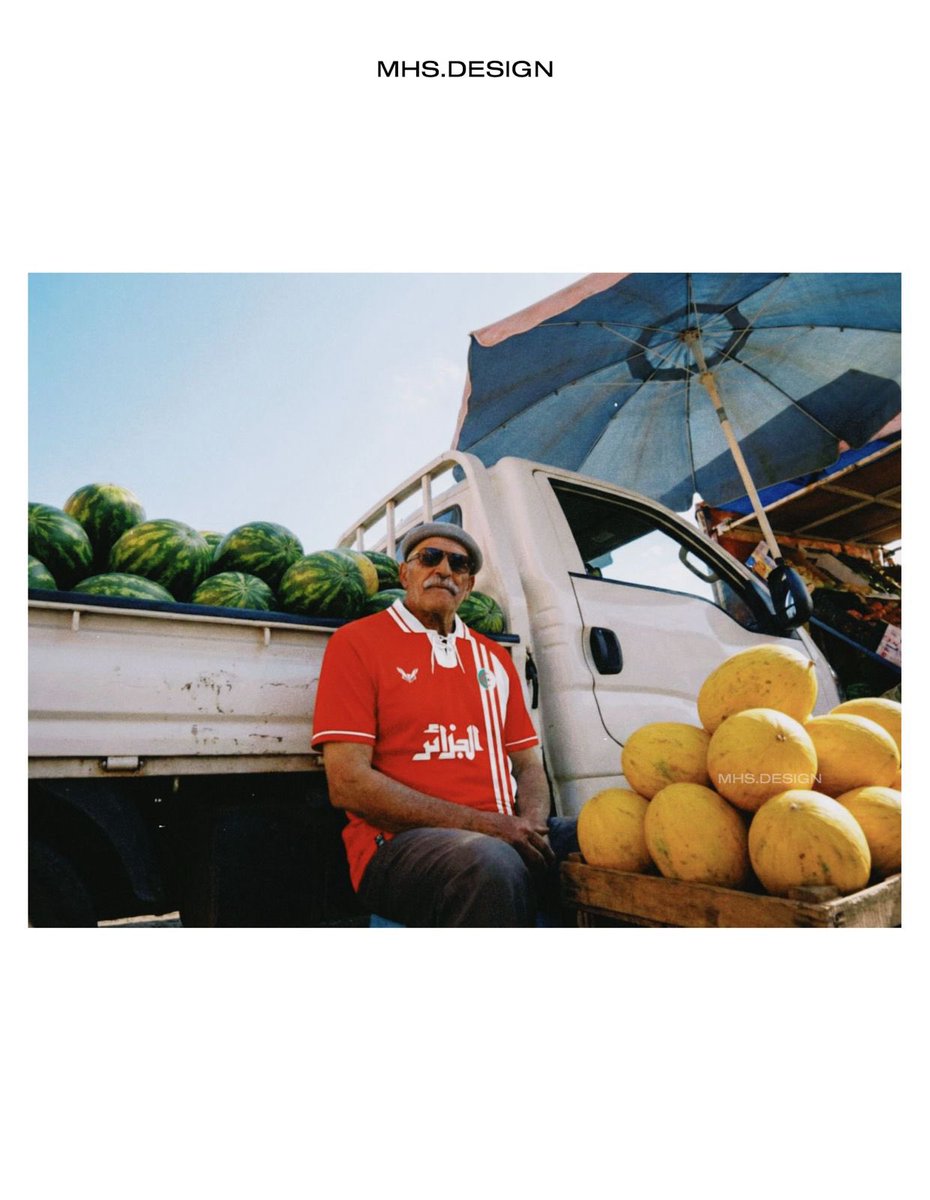 Suite à la qualification de l’Algérie pour la Coupe du monde 2026, nous avons choisi, chez <a href="/FennecsStars/">fennecs stars</a> , de rendre hommage à l’histoire du football national en revisitant le légendaire maillot rouge porté en 1986.

Près de quarante ans plus tard, cette pièce iconique renaît,