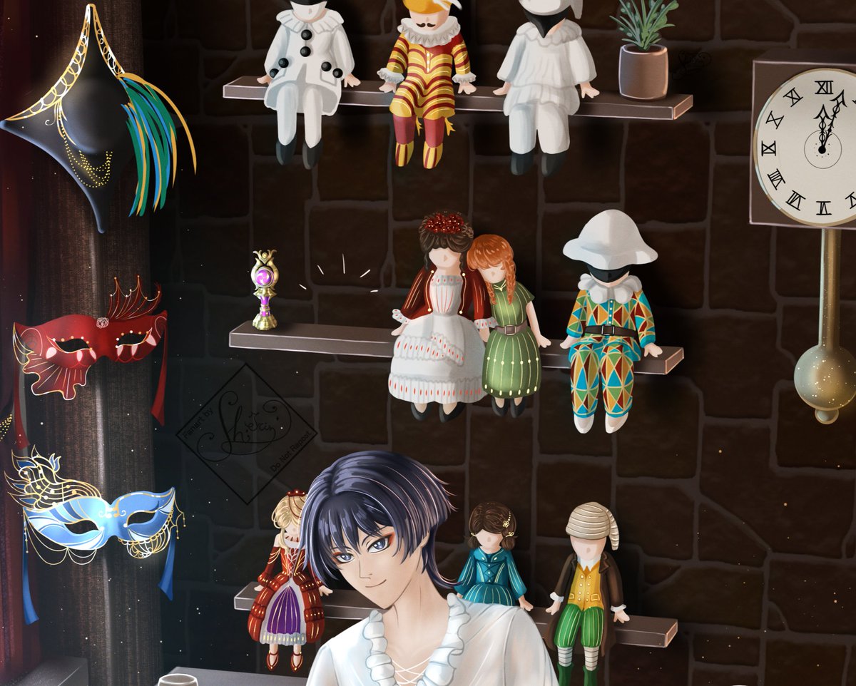 :33
Closeup N°1

#Scaramouche #Wanderer #Fatui #放浪者 #流浪者