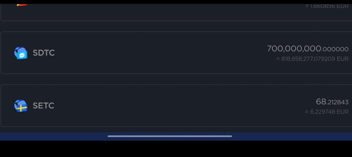 On the one hand there is the trial against dokwon and on the other pending the resolution of the secgov case against tfl and ust. Wen burn??