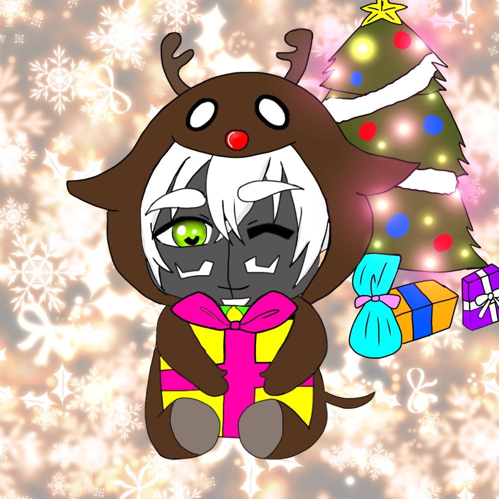 SAN-X♡コリラックマ Xmas トナカイ マスコット【激レア】 新品】サンエックス クリスマスぬいぐるみ コリラックマ 2006 トナカイ