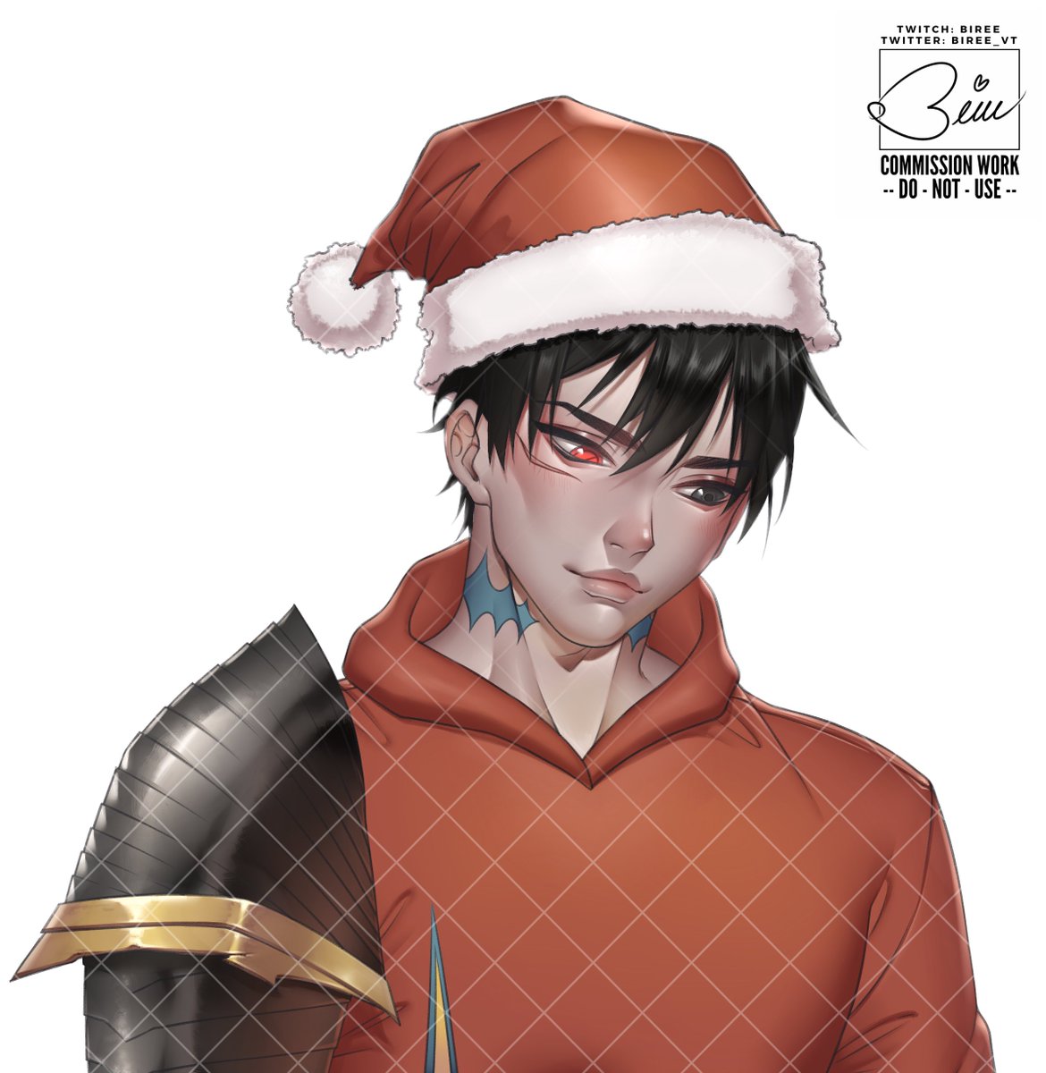 Commission for <a href="/Red_R_Kreutz/">CARD | R#ed🍉</a> 
Thank you! o/

#commissionsopen