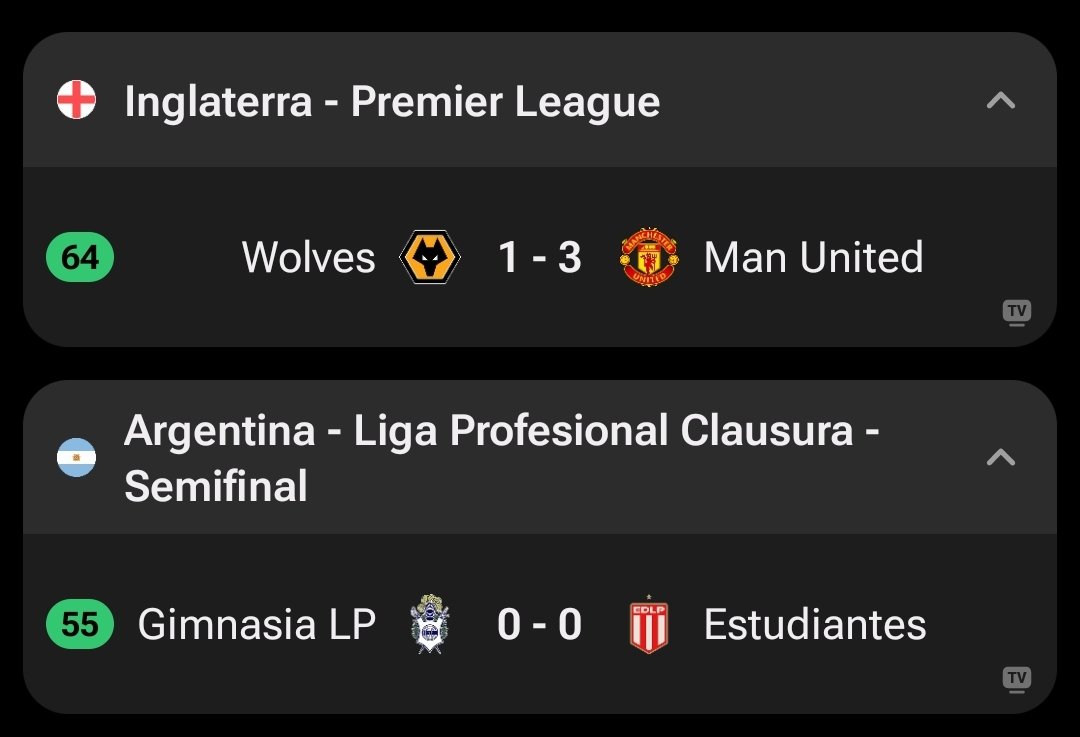 muy buenos los partidos del Lobo contra el sir inglés