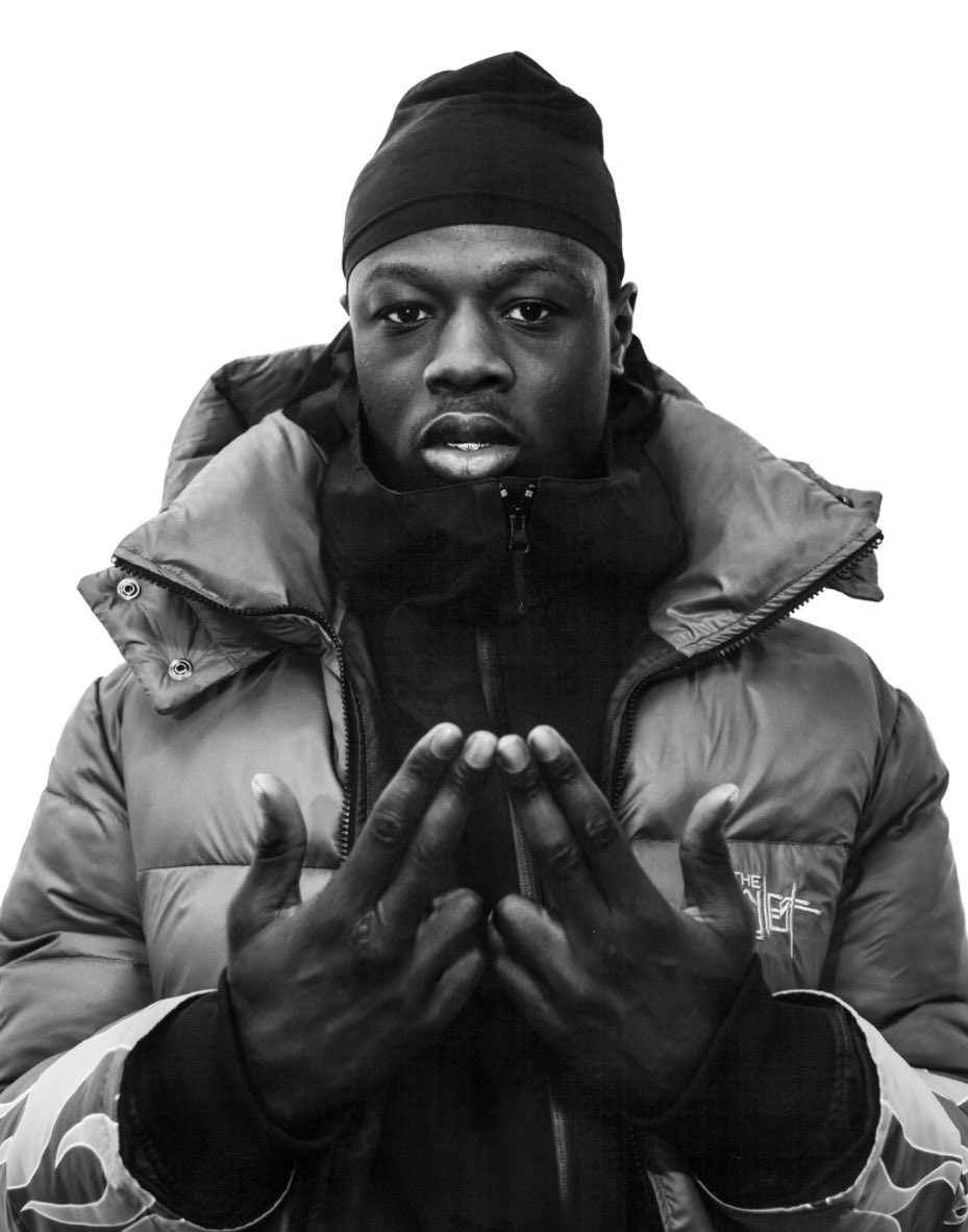 UKRapDaily's tweet photo. J HUS

NEW MUSIC 

PROD. JAE5

THIS WEEK 🚨 https://t.co/3afIio55G0
