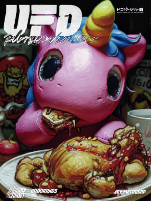 Unicorn Fart Dust tweet media