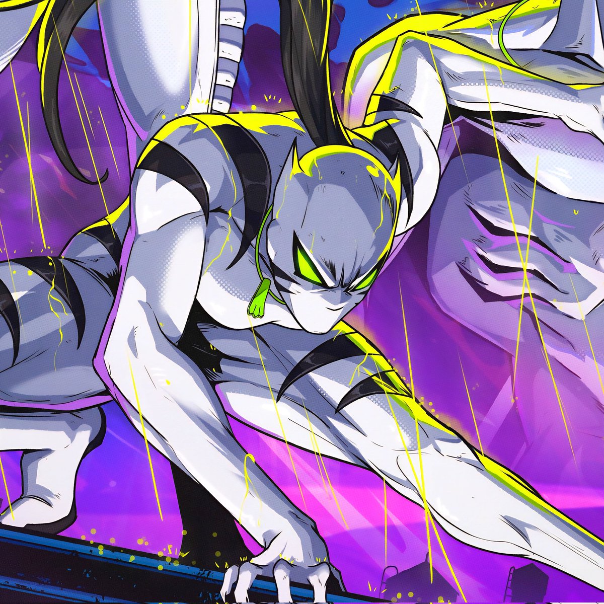 RealVukester's tweet image. Day #351 of politely asking #MarvelRivals, @MarvelRivals, to add White Tiger Ava Ayala.

#WhiteTiger4Rivals