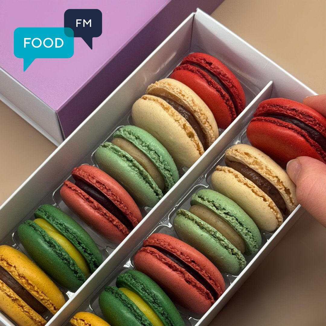 Were talking sweets in todays gift guide, take a look at our festive favourites...

Hilton Macarons’ fabulously festive mixed box of limited edition Christmas macarons brings all the flavours of the festive season

hiltonmacarons.co.uk
<a href="/hiltonmacarons/">Hilton Macarons</a>