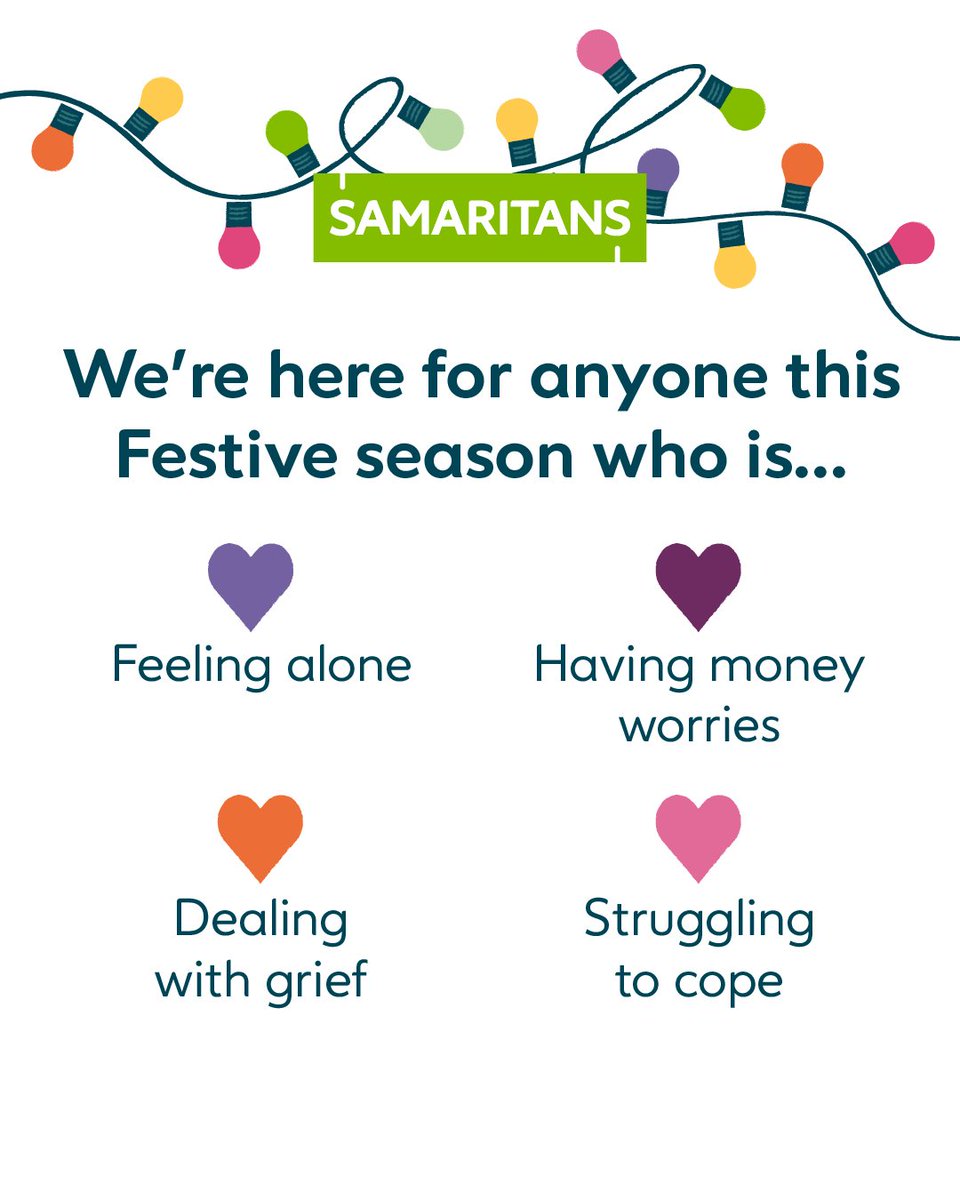 Belfast Samaritans tweet media