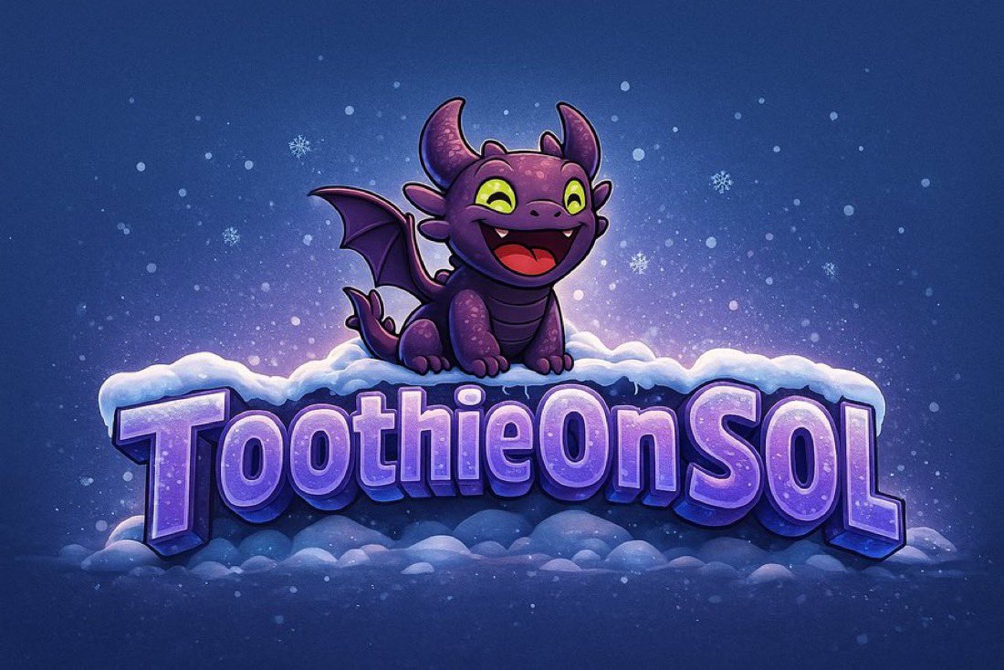Toothie tweet media