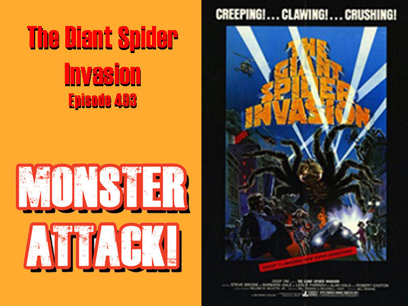 Monster Attack tweet media