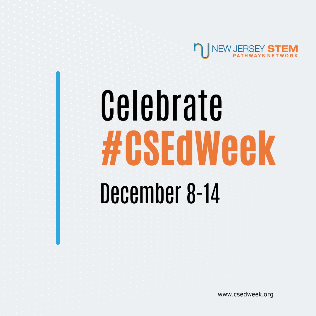 New Jersey STEM Pathways Network tweet media