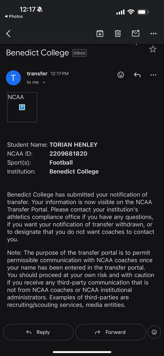 TJ Henley tweet media