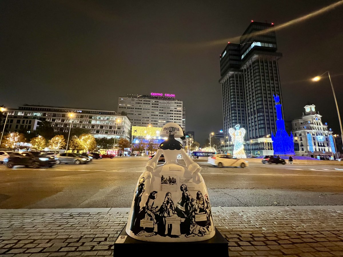 En Madrid siempre me siento en casa 💜💜💜.