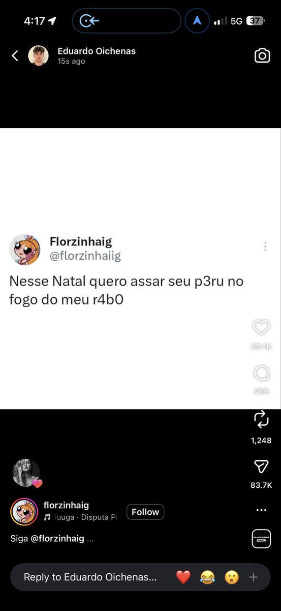 fernaundaa's tweet photo. Curtida silenciosa da minha mãe / meu irmão na minha DM 😂😂😂 https://t.co/wFhUgpaFzf