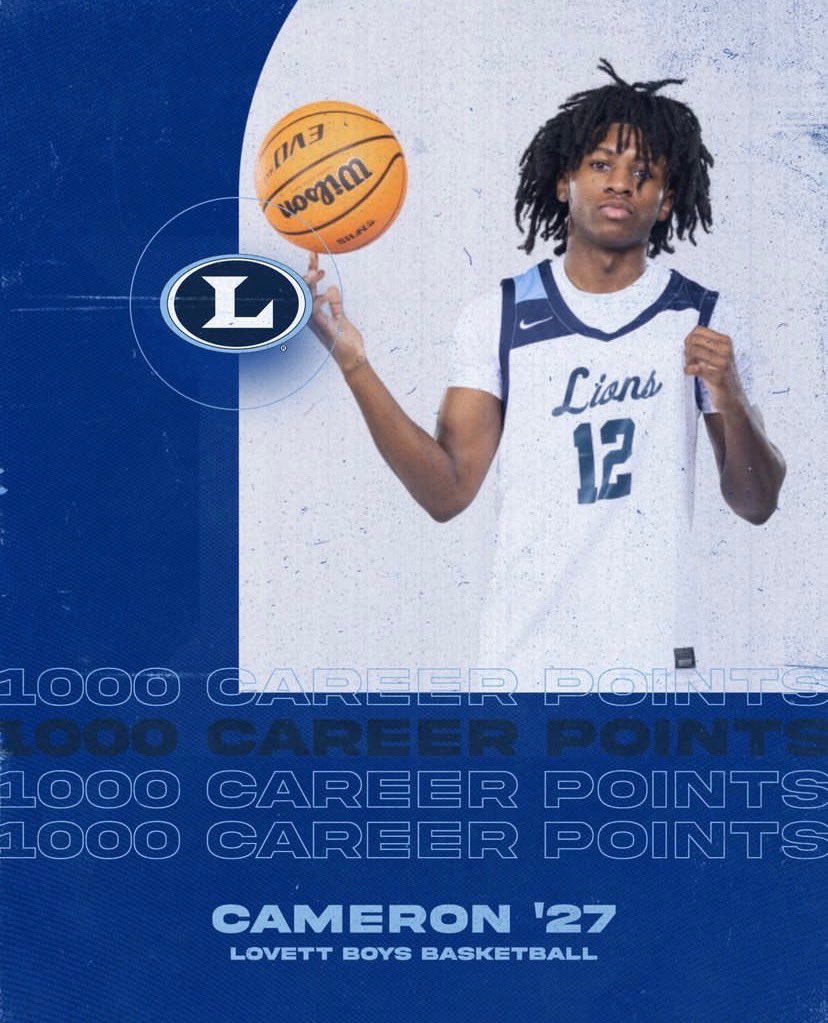Lovett Men’s Basketball tweet media